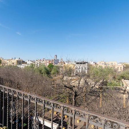 Appartamento Behouse Alameda Siviglia Esterno foto