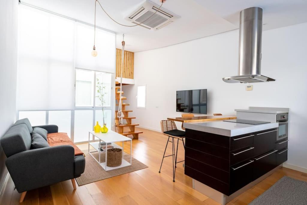 Appartamento Behouse Alameda Siviglia Esterno foto