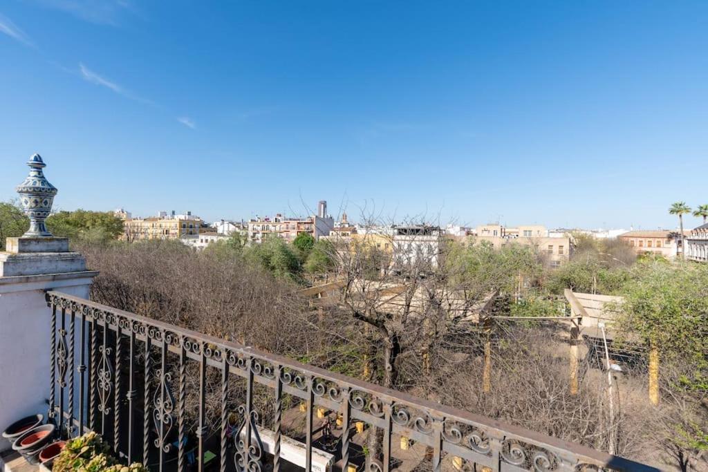 Appartamento Behouse Alameda Siviglia Esterno foto