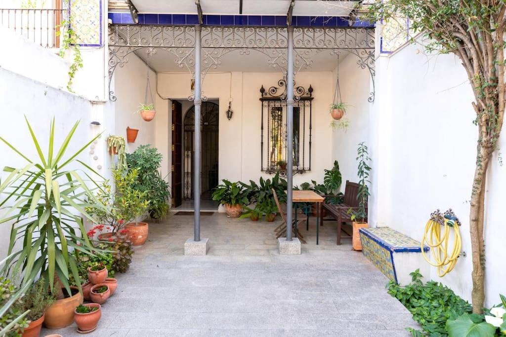 Appartamento Behouse Alameda Siviglia Esterno foto