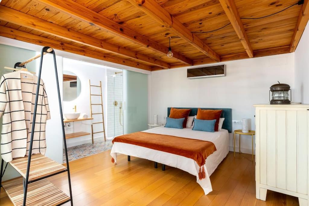 Appartamento Behouse Alameda Siviglia Esterno foto