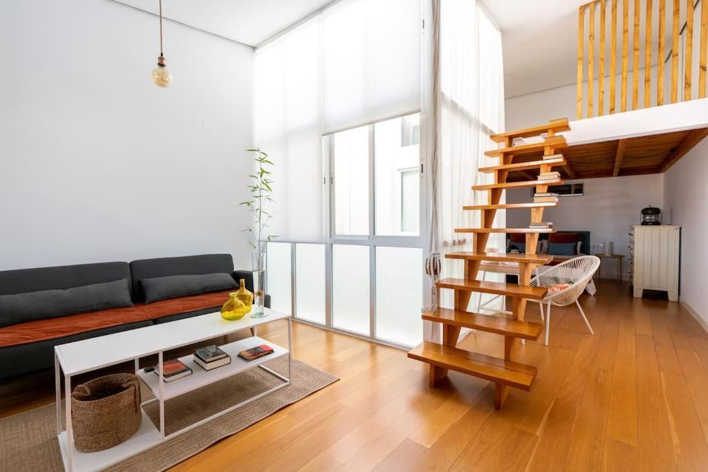 Appartamento Behouse Alameda Siviglia Esterno foto