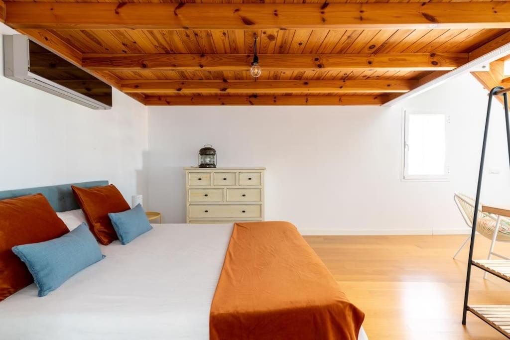 Appartamento Behouse Alameda Siviglia Esterno foto