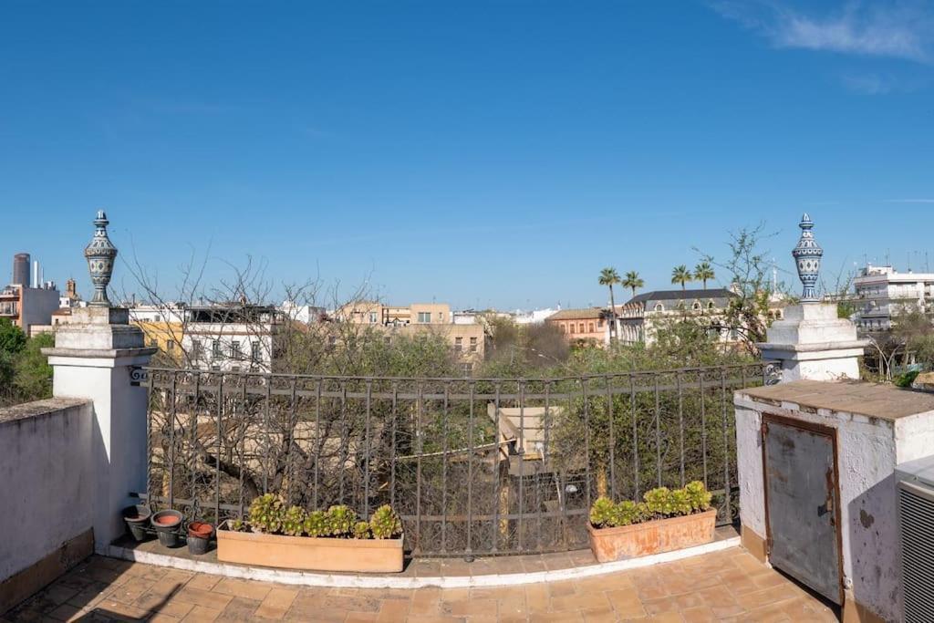 Appartamento Behouse Alameda Siviglia Esterno foto