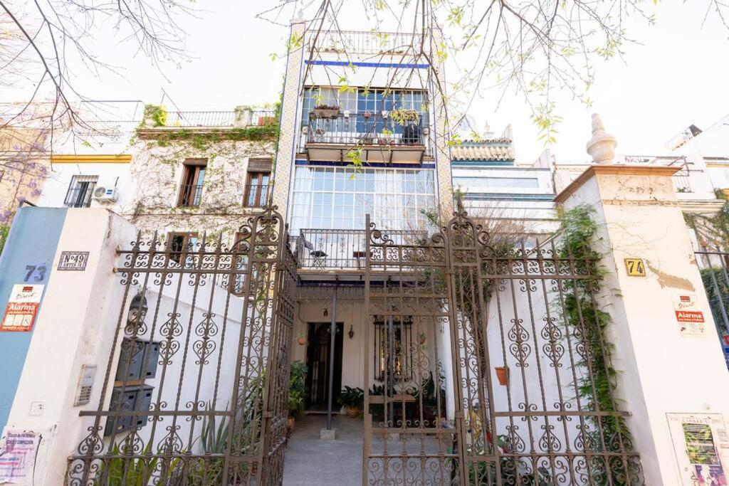 Appartamento Behouse Alameda Siviglia Esterno foto